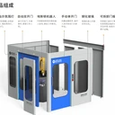機器人三維掃描測量系統(tǒng)自動化掃描檢測藍(lán)光掃描