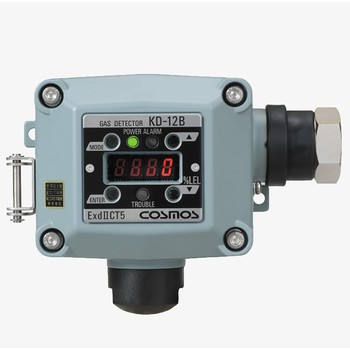 New-Cosmos新宇宙KD-12固定式氣體檢測報警器