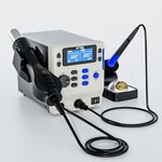 ATTEN安泰信二合一熱風(fēng)拆焊臺電焊臺焊錫機ST-8865