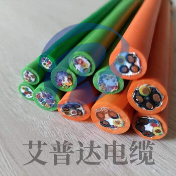 APDFLEX101PVC柔性屏蔽電纜
