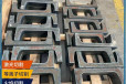南京Q345B钢板加工-容器板零割轴承座等离子加工