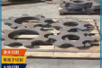 潍坊锰板切割-容器板零割圆环规格