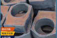 济南45#钢板加工-容器板按图切割规格