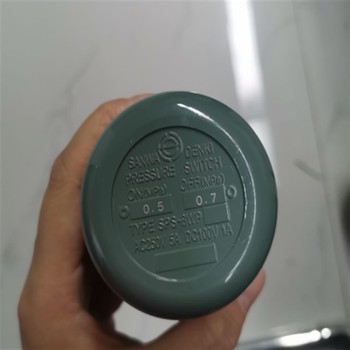 SANWA三和压力开关SPS-8WP(ON0.5MPAOFF0.7MPA)现货2个