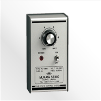 MURATASK村田精工調節器PC-MHN