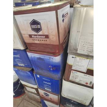天津?yàn)I海新區(qū)長期回收品牌油漆
