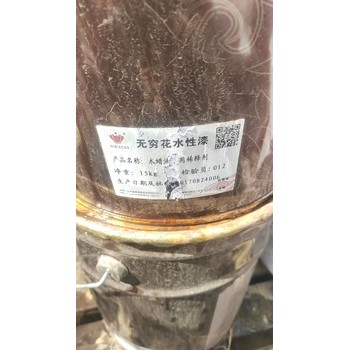 天津濱海新區(qū)上門回收品牌油漆