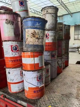 濟(jì)寧泗水收購木器漆原料