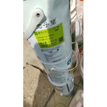 山東無棣上門回收白底漆
