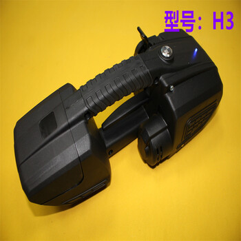 豪樂PACKH3無刷式免扣打包機