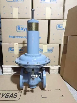 瑞蓋斯（天津）減壓閥調(diào)壓閥RMN-80調(diào)壓器設(shè)計(jì)壓力1.6MPA