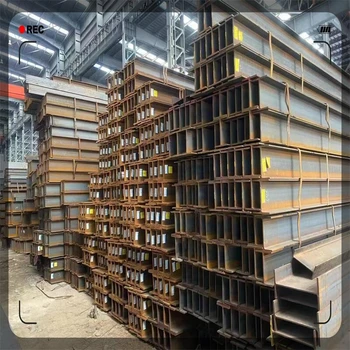 馬鞍山熱軋H型鋼400*400大量的立柱梁新型材料