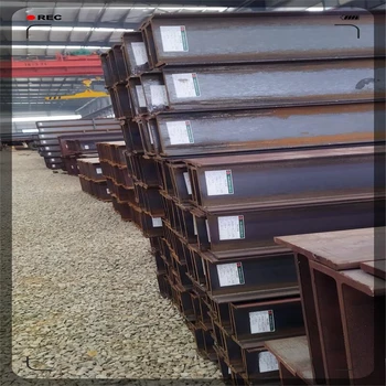 馬鞍山熱軋H型鋼400*400大量的立柱梁新型材料