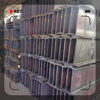 馬鞍山熱軋H型鋼400*400大量的立柱梁新型材料