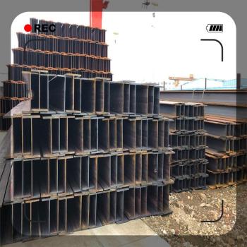温州H型钢槽钢14B集中物流优势降采购成本