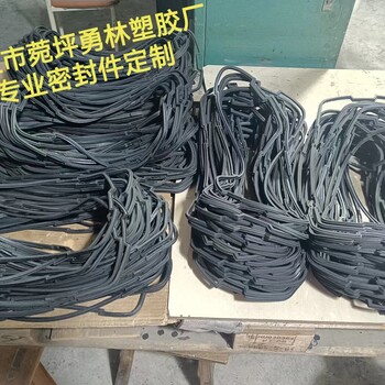 高規(guī)格可定制橡膠密封條