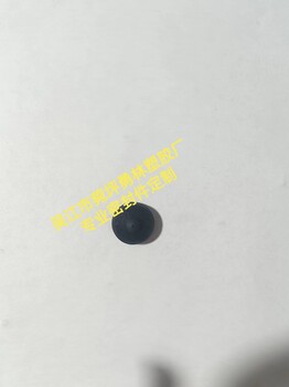 可印圖標定制密封扣橡膠扣