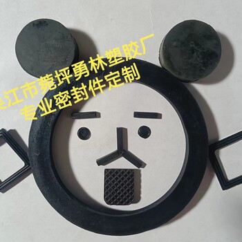 定制不同款式尺寸顏色油封密封件