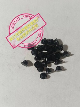 定制大批量密封件橡膠扣防塵密封防滑抗壓耐磨