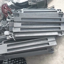 興曄XGZ鑄石刮板機(jī)用刮杠煤溜子輸送機(jī)刮煤棒長度可定制