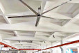 随州工业大吊扇厂家车间7.3米大型工业风扇全国包安装厂房仓库用