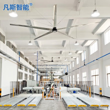 湖北武汉大型工业风扇节能工业大吊扇厂家服务5千客户