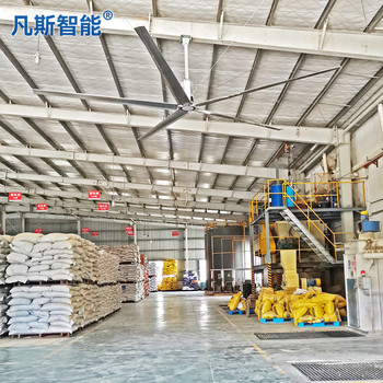 十堰大型工業(yè)風(fēng)扇廠家襄陽工業(yè)大吊扇大功率節(jié)能降溫