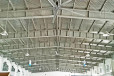 恩施大型工业风扇厂家宜昌工业大吊扇7米20年安全使用