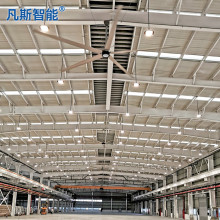 湖北荆门大型工业风扇节能工业大吊扇厂家ISO9001厂家