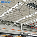 湖北恩施大型工業(yè)風(fēng)扇節(jié)能工業(yè)大吊扇廠家20年安全使用
