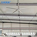 湖北隨州大型工業(yè)風(fēng)扇節(jié)能工業(yè)大吊扇廠家節(jié)能50%