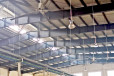 湖北仙桃大型工业风扇节能工业大吊扇厂家1台覆盖2千平