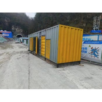 永新租賃發(fā)電機(jī)