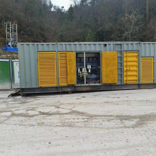 上海黃浦區(qū)出租50KW-1100KW，可根據(jù)客戶需求提供發(fā)電設備。