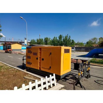 湖南邵陽發電機出租租賃