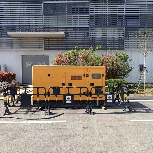 安徽銅陵靜音型電站、移動(dòng)電站、車載式電站