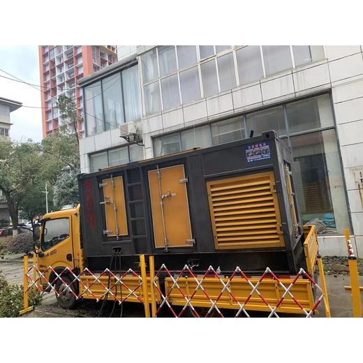上海閘北發(fā)電機(jī)租賃