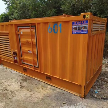 岳陽發電機租賃24小時在線服務