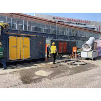 浙江衢州康明斯發電機組柴油發電機租賃