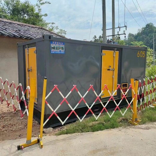 浙江杭州100千瓦到2000千瓦租賃發(fā)電機