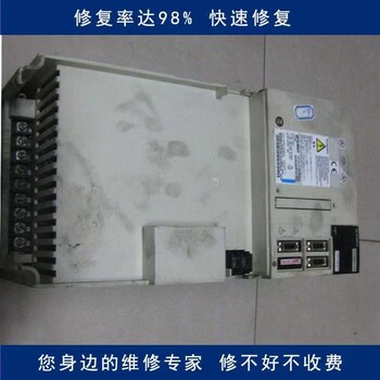渭南東元伺服驅動器缺相維修