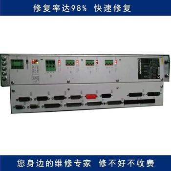 渭南東元伺服驅動器缺相維修