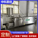 全自動(dòng)豆腐皮機(jī)