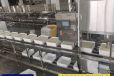 自动冲浆豆腐机，大型做嫩豆腐机器，威海全自动豆腐机教技术
