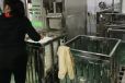 数控操作豆腐干加工机器，鄂州大型全自动豆干机厂家