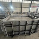矩形槽模具流水槽模具巨開高標準農田灌溉排水溝模具