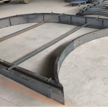 拱形骨架護坡模具內蒙古拱形護坡模板巨開模具廠