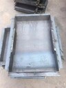 一款排水溝蓋板模具，確保模具能夠準確、地制作出排水溝蓋板