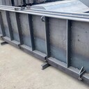 預(yù)制裝配式圍墻模具圍墻柱模具現(xiàn)代建筑行業(yè)的綠色制造利器