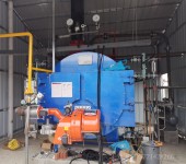 饲料生产燃气蒸汽锅炉WNS1吨低氮冷凝锅炉